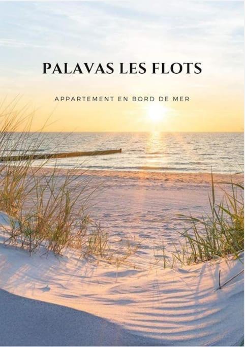 Appartement Palavas Les Flots T2 + Parking Prive Palavas-les-Flots Exterior foto