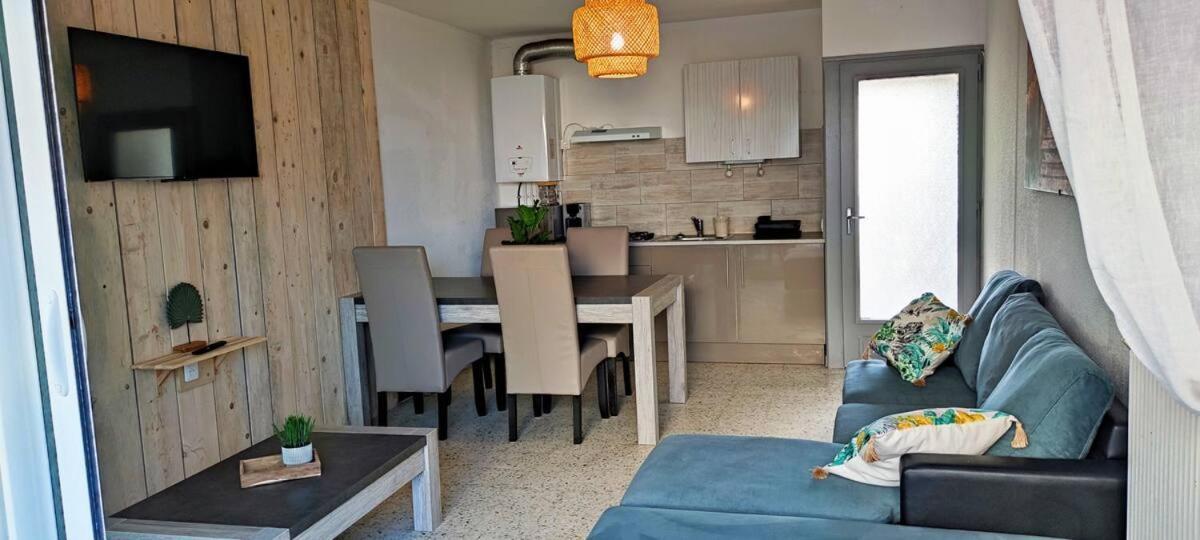 Appartement Palavas Les Flots T2 + Parking Prive Palavas-les-Flots Exterior foto